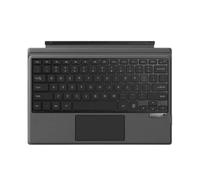 JRthTCNjt Magnetic Keyboard With Trackpad Arabic Korean Spanish Portuguese French Compatible With Huawei Matebook Pro 3 4 5 6 7 7 Plus(No Backlit keyboard)