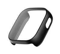 JrTrack 5 Screen Protector for Kids Smart Watch by Cosmo | Gorilla Glass Screen Protector | Protective Case 5 Kids Smart Watch Model | Black