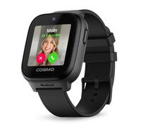 JrTrack Cosmo 5 Kids Smart Watch | Best Safe Phone Watch for Kids | Accurate Real Time GPS Tracking | Calls, SMS, Activities, School Settings | Spotify Music