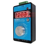 Jrudjsnhhty 0-5V-10V 0-20MA/4-20MA Signal Generator Adjustable Current Voltage Analog Signal Sources Output 24V(with Battery)
