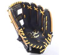 Jrudjsnhhty 1 Pcs Double Layer Cowhide Baseball Glove Softball Glove Batting Gloves 12.5Inch, Suitable for Adult