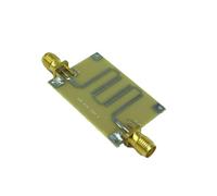 Jrudjsnhhty 1 PCS Microstrip Filter Frequency Bandpass Filter Versatile Convenient Portable Utility Module PCB Bandpass Filter Module