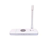 Jrudjsnhhty 1 PCS U6 4G WiFi Dongle Support External Antenna Port Portable Sim Card Router with 1 Antenna
