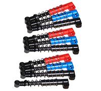 Jrudjsnhhty 10PCS Hard Spring Arm Spring for Building Block Parts for High-Tech Accessories Spring 92592