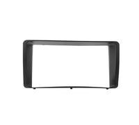Jrudjsnhhty 178x100Mm Double 2Din Car Radio Frame for 2003-2006 Stereo DVD Player Install Surround Trim Panel Kit