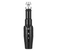 Jrudjsnhhty 1Pc 0.335RH Golf Shaft Sleeve Adapter for Rogue X2Hot Flash 815 816 Driver Tip