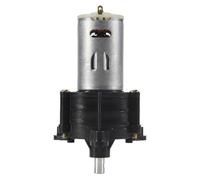 Jrudjsnhhty 1Pc Wind Turbine Generator Kit Micro-Hand Dynamo Generator DC12V Generator Power Supply