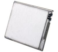 Jrudjsnhhty 1Pcs FPV 5.8G Wireless Mini Audio Video Receiver Module RX5808 for FPV System RC Helicopter