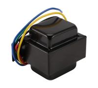 Jrudjsnhhty 1PCS Tube Amplifier Single-Ended 5K Single-Ended Output Transformer for 6P1 6P14 6P6 0-4-8 Ohm DIY Vacuum Tube Amplifier