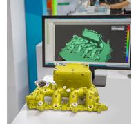 Jrudjsnhhty 200 Pcs 3D Magnetic Tracking Dot for Scanner Inner 6.0 mm Outer 10 mm Scanning Reference Point Marker for 3D Scanning