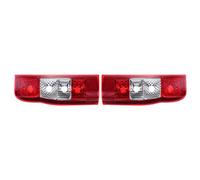 Jrudjsnhhty 2Pcs Car Rear Bumper Reflector Rear Tail Lamp Brake Light for Transit MK7 2006-2014 Panel Van
