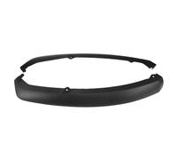 Jrudjsnhhty 2Pcs Front Bumper Lip Spoiler Air Chin Splitter Lower Valance Panel for Focus 2012-2014 FO1095244C CP9Z17626B