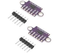 Jrudjsnhhty 2Pcs Time-of-Flight ToF Ranging Sensor Breakout 940Nm -VL53L0XV2 Distance Module I2C IIC