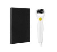 Jrudjsnhhty 3 in 1 Die Brush Piercer Scraper with Foam Pad for Removing Excess Paper from Dies Weeding Tools Die Cutting Tools Kit