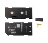 Jrudjsnhhty 3D Printer Accessories TD1 PCB Board Filament Color Sensor for HueForge DIY 3D Printer Users