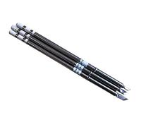 Jrudjsnhhty 3Pcs T12 Series Iron Tip T12-K KU KF for Solder Iron Tips Soldering Welding Stings