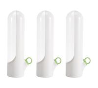 Jrudjsnhhty 3Piece for Refrigerator Herb Freshs Keeper for Refrigerator,Herb Storage for Cilantro,Parsley, Asparagus