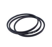Jrudjsnhhty 42 Inch Mower Deck Drive 1/2 Inch X 88 Inch Belt Replacement 144200 for LT1000