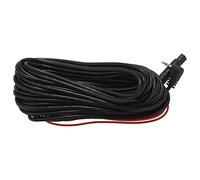 Jrudjsnhhty 5 Pin 5 Hole 9 Meter Long Line Driving Recorder Rear Lens Extension Cable for Driving Recorder Gps Rear View Camera