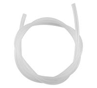 Jrudjsnhhty 5mm ID x 7mm OD Food Grade Flexible Hose Silicone Tubing Tube 1M 3.3ft