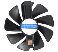 Jrudjsnhhty 95Mm CF1015H12D DC12V Video Card Cooler Cooling Fan Replace for Sapphire NITRO RX480 8G RX 470 4G GDDR5 RX570 4G / 8G D5 RX580 8G
