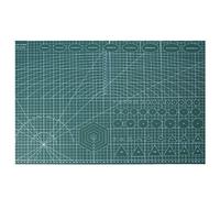 Jrudjsnhhty A2 Cutting Mat Workbench Patchwork Cutting Mat Sewing DIY Carving Art Painting Table Mat Stereotype Model Cutting Mat Easy to Use