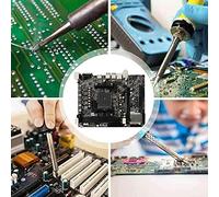 Jrudjsnhhty A88 Motherboard Fm2 + Cpu Interface DDR3 All Solid State Power Supply Desktop Computer Game Motherboard