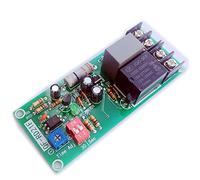 Jrudjsnhhty AC100V-220V Adjustable Timer Control Relay Module Turn Off Delay Switch Board for Exhaust Fan Mr22 19