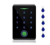 Jrudjsnhhty Access Control Kits CF1-WIFI Tuya Door Access Control System Security Protection IP66 Waterproof Digital Electronic Lock