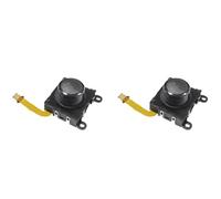 Jrudjsnhhty Analog Stick for PSVita1000 PSV1000 3D Analog JoyStick Rocker Thumb Stick Game Console Controller Parts Accessories