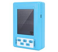 Jrudjsnhhty BR-9A Handheld Portable Electromagnetic Radiation Detector High Precision Electromagnetic Radiation Tester
