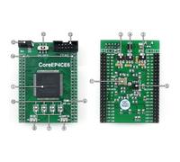 Jrudjsnhhty CoreEP4CE6,FPGA Core Board, Features the ALTERA Cyclone IV Chip EP4CE6E22C8N Onboard
