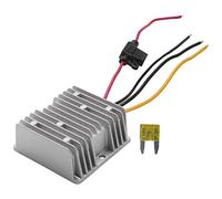 Jrudjsnhhty DC 36V/48V to 12V 20A Converter Voltage DC Regulator Reducer Buck Transformer Converter Power with Fuse