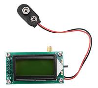 Jrudjsnhhty DIY High Accuracy and Sensitivity 1-500 Mhz Frequency Meter Counter Module Hz Tester Measurement Module LCD Display