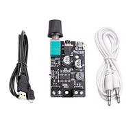 Jrudjsnhhty DIY High Power Stereo Amplifier Board LTK5328 Audio Amplifier Module 5V Class D Amplifier