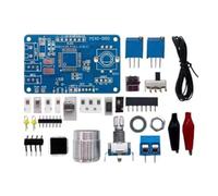 Jrudjsnhhty DIY Mini Digital Oscilloscope Kit STC8K8A Microcontroller Electronic Soldering Practice Loose Parts