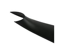 Jrudjsnhhty Door Pull Handle Covers Front Row Door Handle Carrier Trim Cover Inside Door Pull for F30 F35 3 4 Series