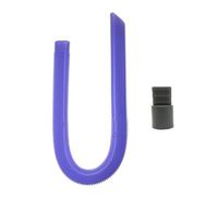 Jrudjsnhhty Dryer Vent Cleaning Hose Kit with 35mm Adapter to Fit with Vacuum Hose of Vacuum Cleaner,Vacuum Hose Attachment