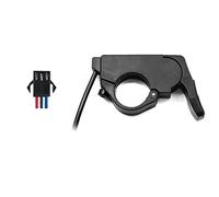 Jrudjsnhhty Ebike Throttle Quick Disassembly Thumb Throttle Left/Right 109R Hand Finger Throttles for 12V-72V Electric Bicycle A