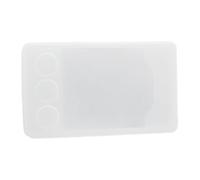 Jrudjsnhhty Electric Bike Display Silicone Case for S866 LCD Display for S866 LCD Display Scooter Control Panel Dust Cover Electric Scooter Accessories