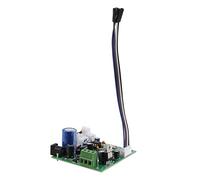 Jrudjsnhhty ES9018K2M ES9018 I2S Input Decoder Board Mill Plate HIFI Supports IIS-32Bit 384K/DSD64 128 256 F5-007