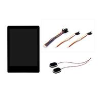 Jrudjsnhhty ESP32-S3 Development Board 2.8 Inch Touch Screen LVGL/GUI Supports WiFi Bluetooth SPI Interface ESP32-S3-Touch-LCD-2.8