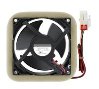 Jrudjsnhhty Fan Motor DA81-06013A U92C12MS1B3-52 DA31-00287A Refrigerator Evaporator Fan Motor Compatible with RF28HMEDBSR/AA RF28HFEDTSR