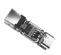 Jrudjsnhhty Fast Charge Decoy Trigger Module PD3.1 140W 5A TYPE-C USB to DC 28V Power AFC FCP Fast Charge Protocol with DC Socket