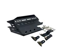 Jrudjsnhhty For CB500X CB 500X CB400X 2019 2020 2021 Motorcycle Engine Protection Cover Chassis Under Guard Skid Plate Black