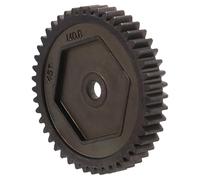 Jrudjsnhhty Harden Steel Spur Gear 45T 0.8M 32P 8053 11T Motor Teeth for 1/10 RC Model Crawler -4 K5 TRX4-6