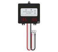 Jrudjsnhhty HC01 Battery Equalizer 2S 12V 24V Cell Voltage DC Inverter Active Balancer Lead Acid NCM LPF Battery Charger Controller