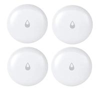 Jrudjsnhhty IP67 Water Immersing Sensor Tuya Zigbee Flood Water Leak Detector Smart Alarm Security Soaking Sensor for Smart Home