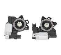 Jrudjsnhhty Left + Right Power Window Regulator Electric Lift Motor for 6-7 -9 RX-8 742-801 742-802