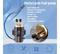 Jrudjsnhhty Motorcycle Pump for Steed 400 NV600 NV750 C2 Shadow VT750 C2/C3/CD Deluxe VT600 600 VLX600